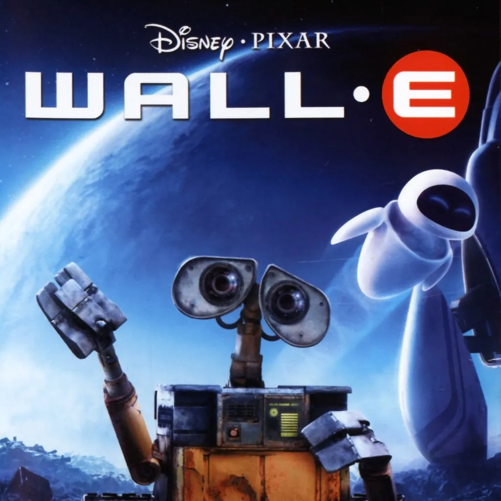 Disney•Pixar Wall-E [PS4,&nbsp;PS5] - изображение 1