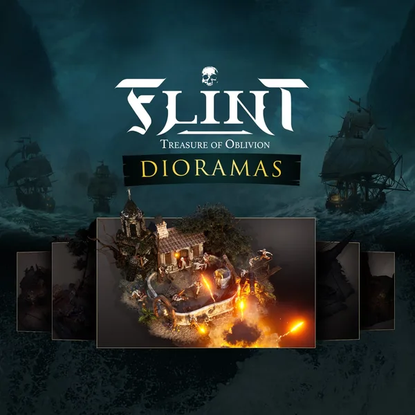 Flint: Treasure of Oblivion - Dioramas [PS5]
