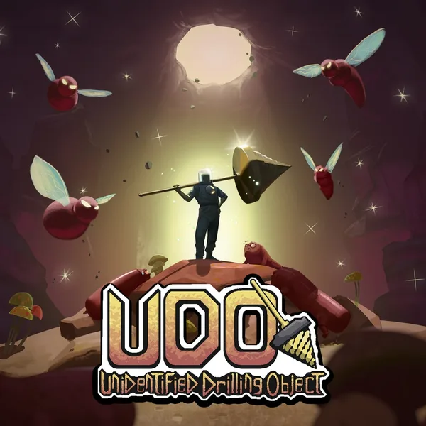 UDO: Unidentified Drilling Object [PS5]