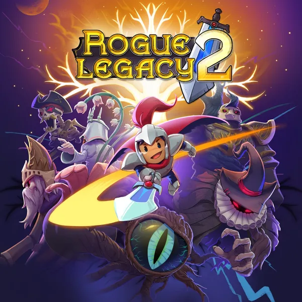 Rogue Legacy 2 [PS4,&nbsp;PS5]