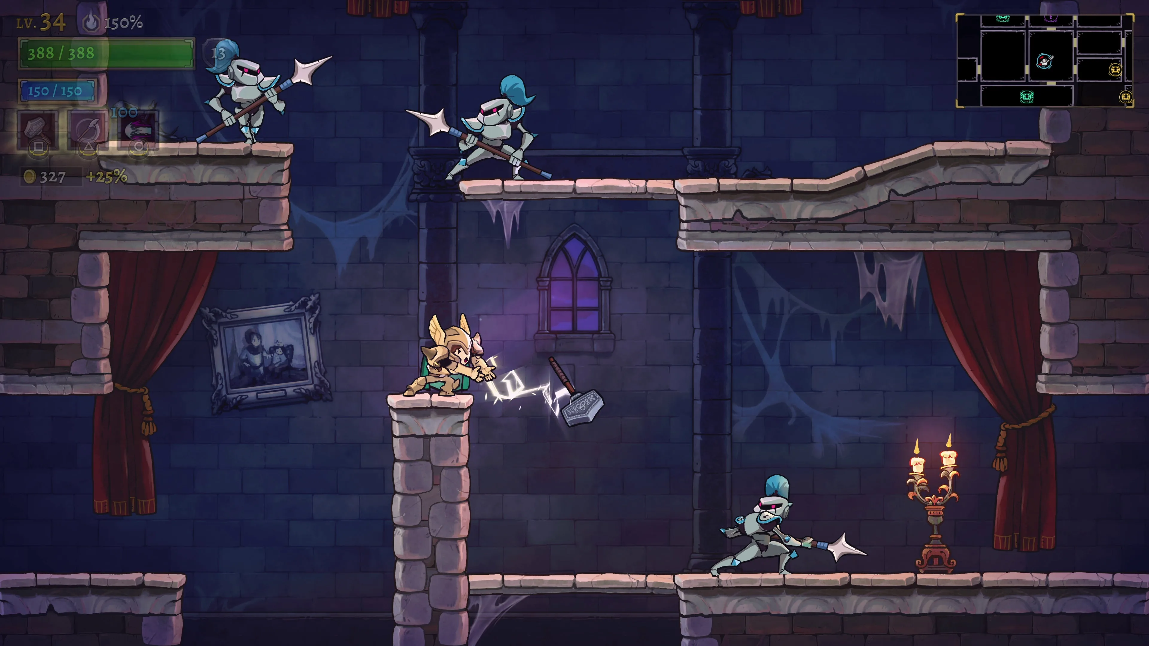 Rogue Legacy 2 [PS4,&nbsp;PS5] - изображение 2