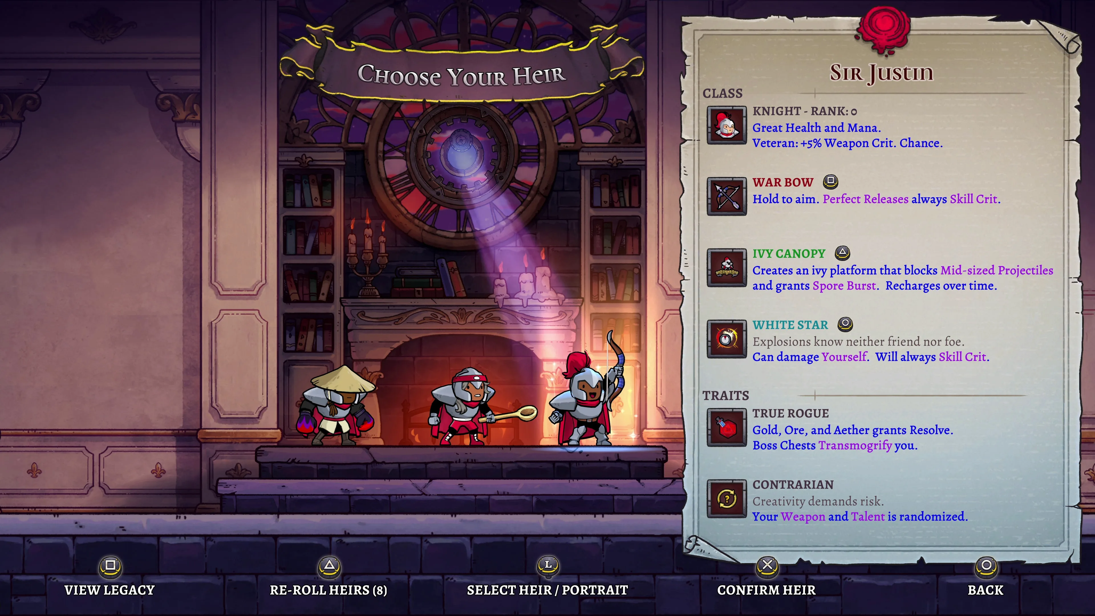 Rogue Legacy 2 [PS4,&nbsp;PS5] - изображение 3