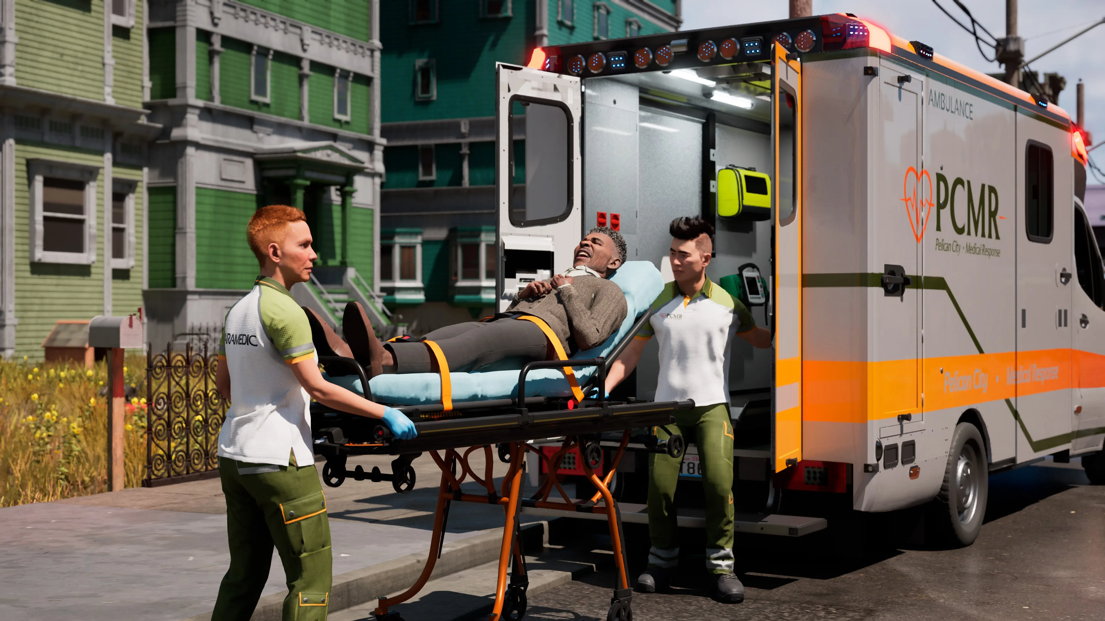 Ambulance Life - Deluxe Edition [PS5] - изображение 4
