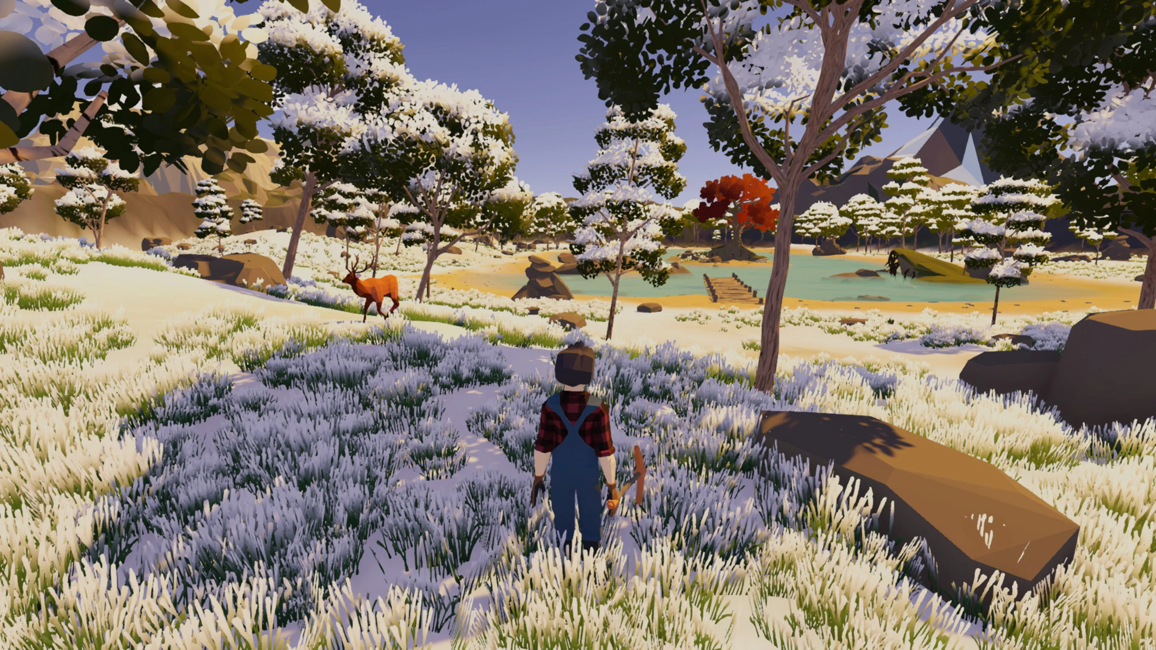 Harvest Days [PS4] - изображение 3