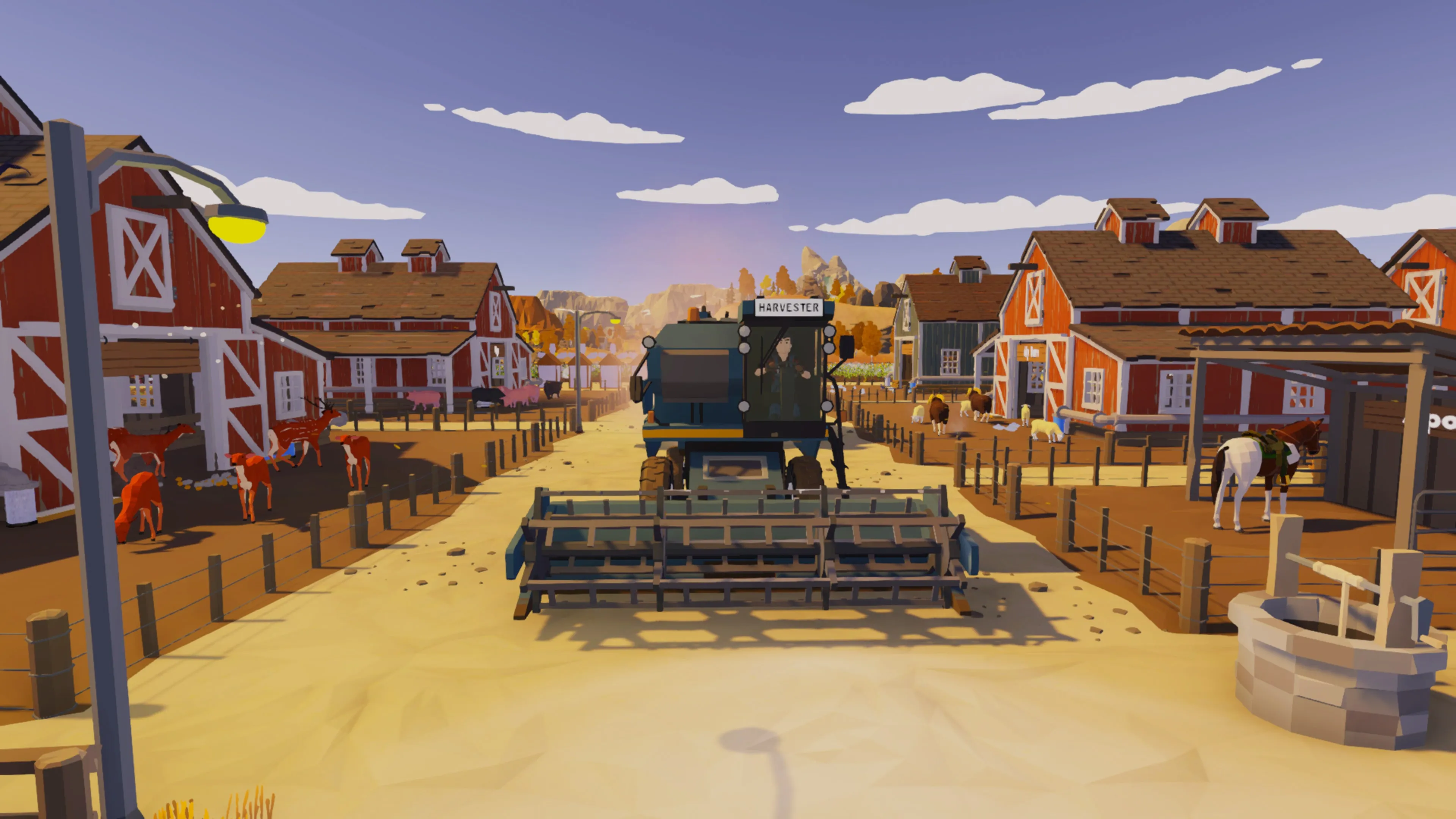 Harvest Days [PS4] - изображение 4