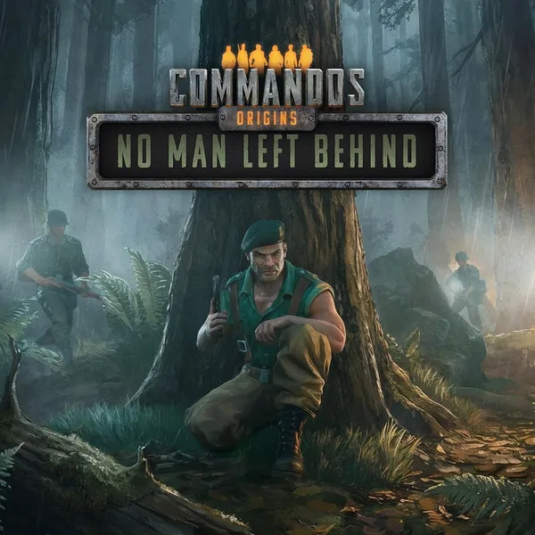 Commandos: Origins - No Man Left Behind [PS5]