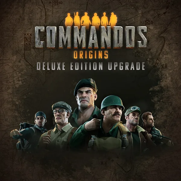 Commandos: Origins - Deluxe Edition Upgrade [PS5]