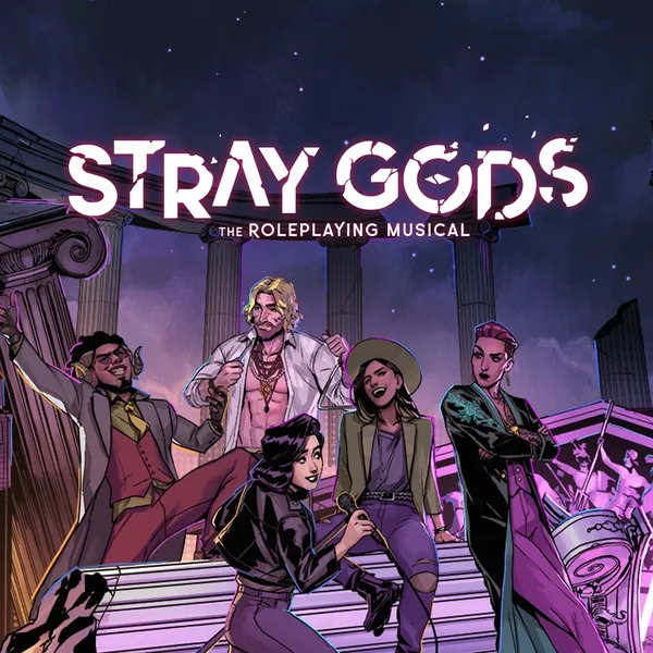 Stray Gods: The Roleplaying Musical [PS4, PS5]