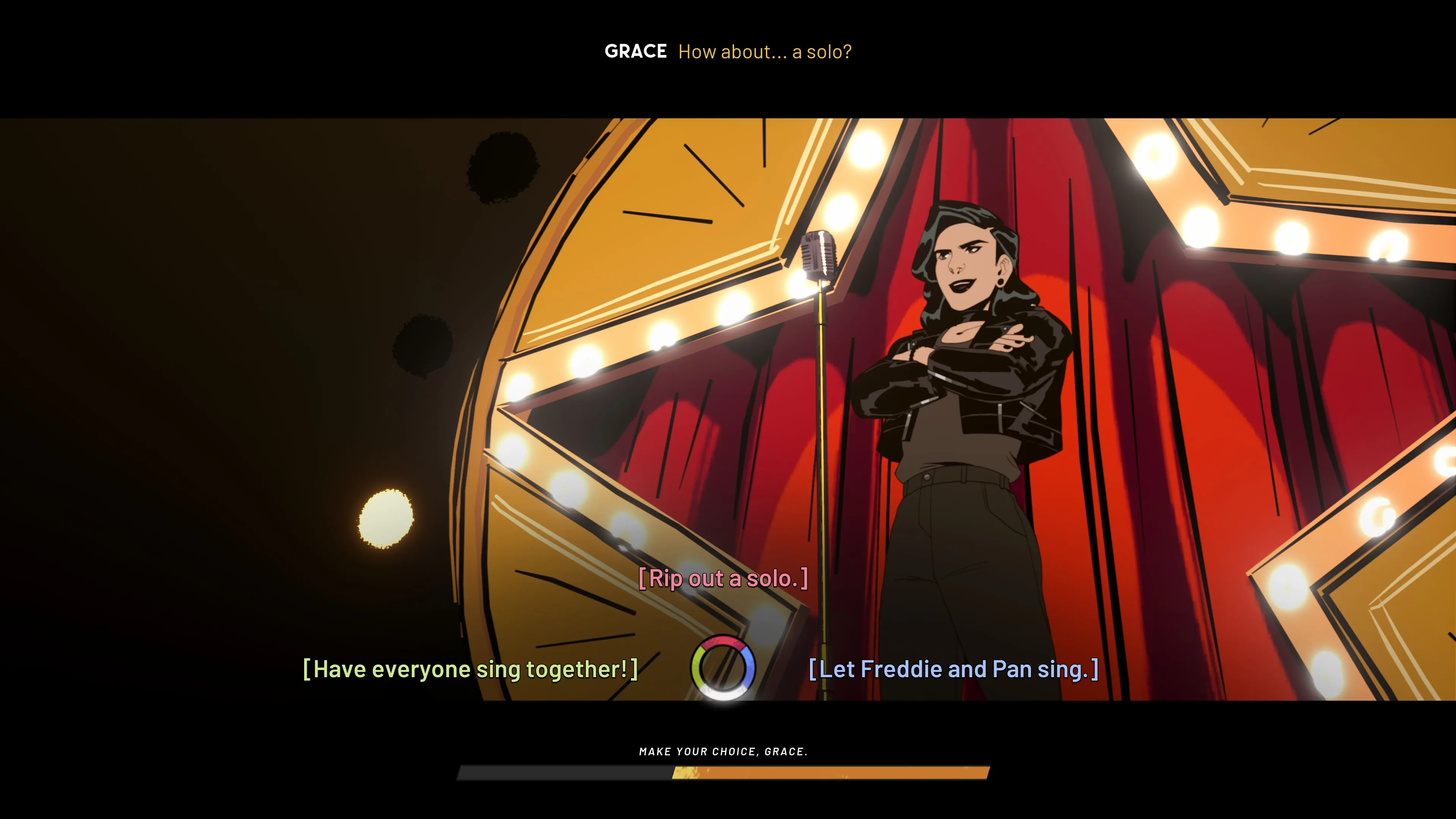 Stray Gods: The Roleplaying Musical [PS4, PS5] - изображение 2