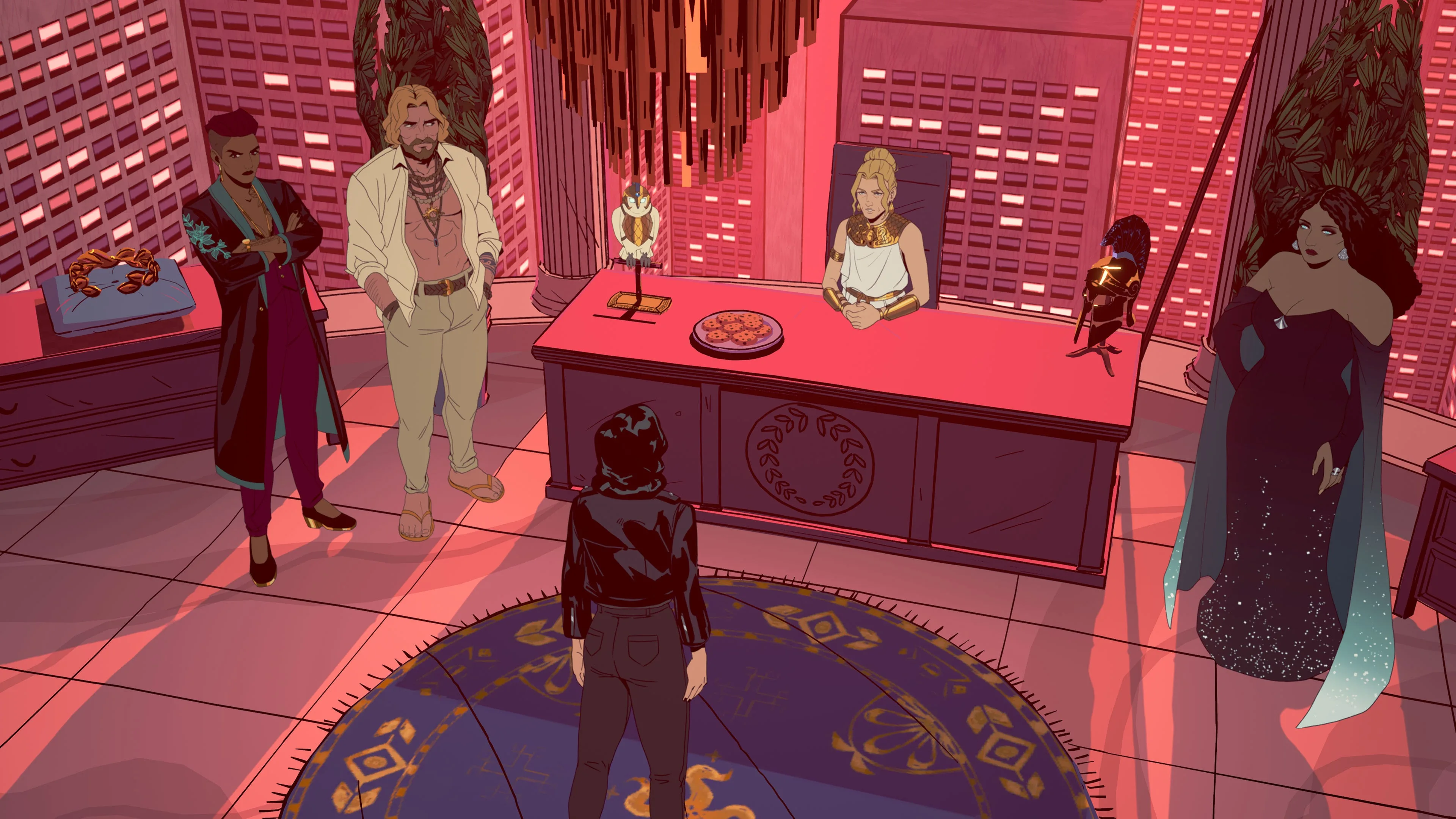 Stray Gods: The Roleplaying Musical [PS4, PS5] - изображение 3