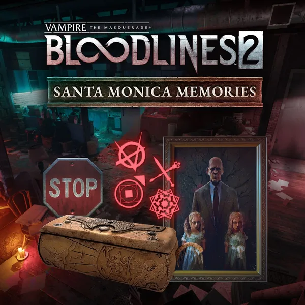 Vampire: The Masquerade - Bloodlines 2 - Santa Monica Memories [PS5]