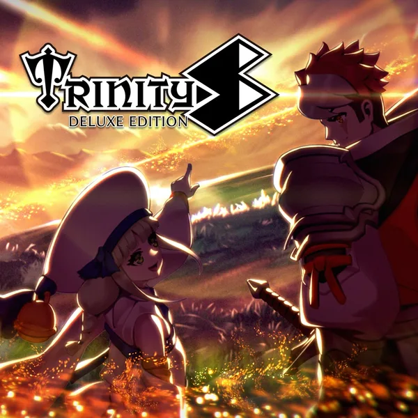 TrinityS Deluxe Edition [PS4, PS5]