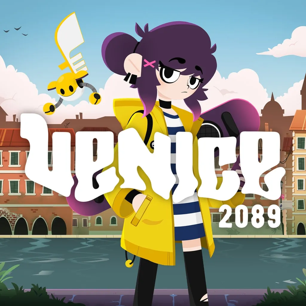 Venice 2089 [PS4] - изображение 1
