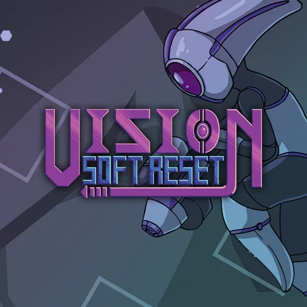 Vision Soft Reset [PS4,&nbsp;PS5]