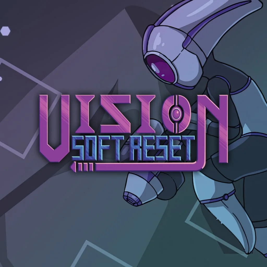 Vision Soft Reset [PS4, PS5] - изображение 1