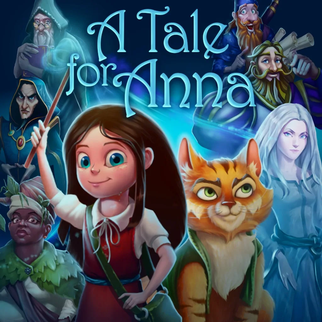 A Tale For Anna [PS4, PS5] - изображение 1