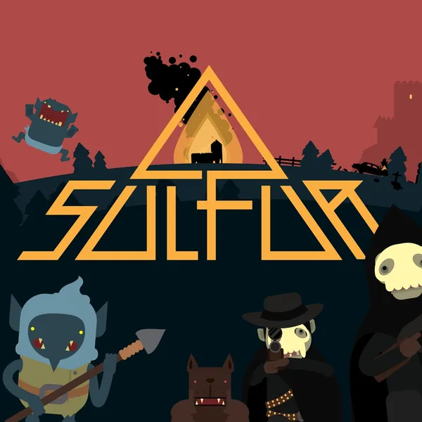 SULFUR [PS5]