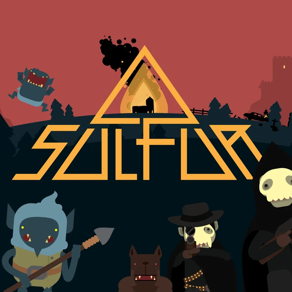 SULFUR [PS5]