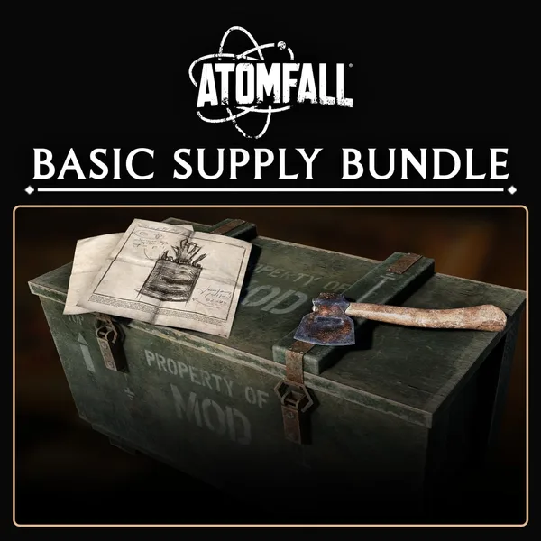 Atomfall: Basic Supply Bundle [PS4, PS5]