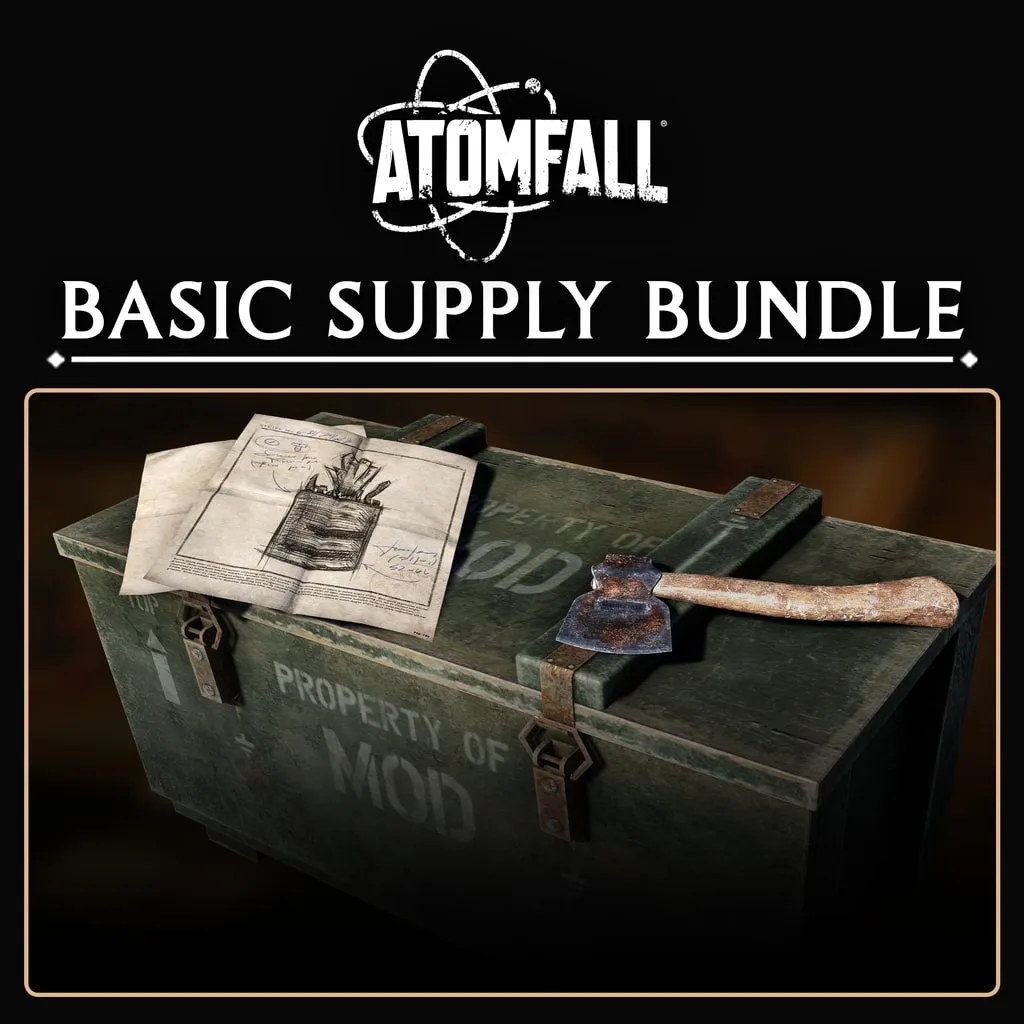 Atomfall: Basic Supply Bundle [PS4, PS5] - изображение 1