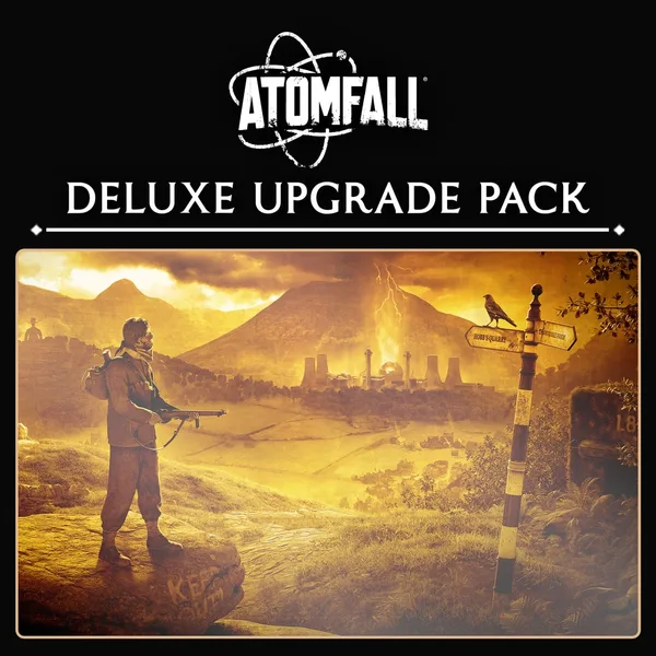 Atomfall Deluxe Upgrade [PS4, PS5]
