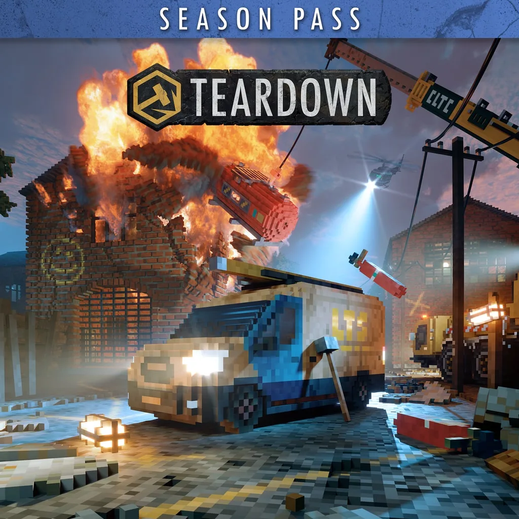 Teardown: Season Pass [PS5] - изображение 1