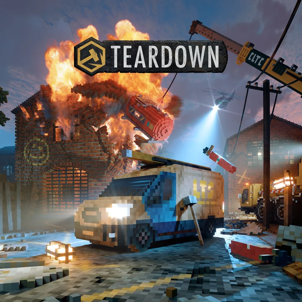 Teardown [PS5] - изображение 1