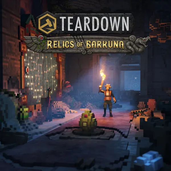 Teardown: Relics of Barkuna [PS5]
