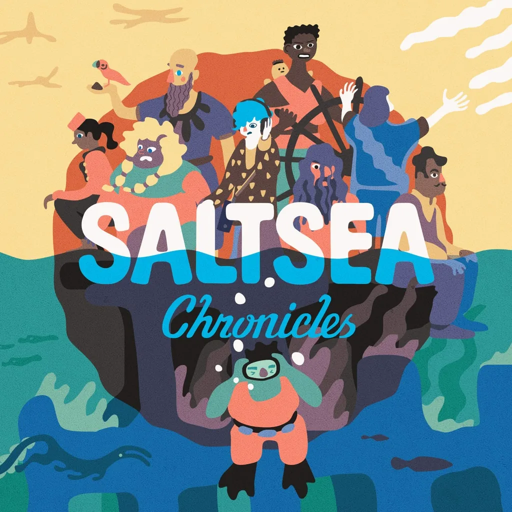 Saltsea Chronicles [PS5] - изображение 1