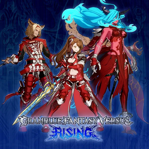 GBVSR Color Set: Battle Pass Pack 7 [PS4, PS5]