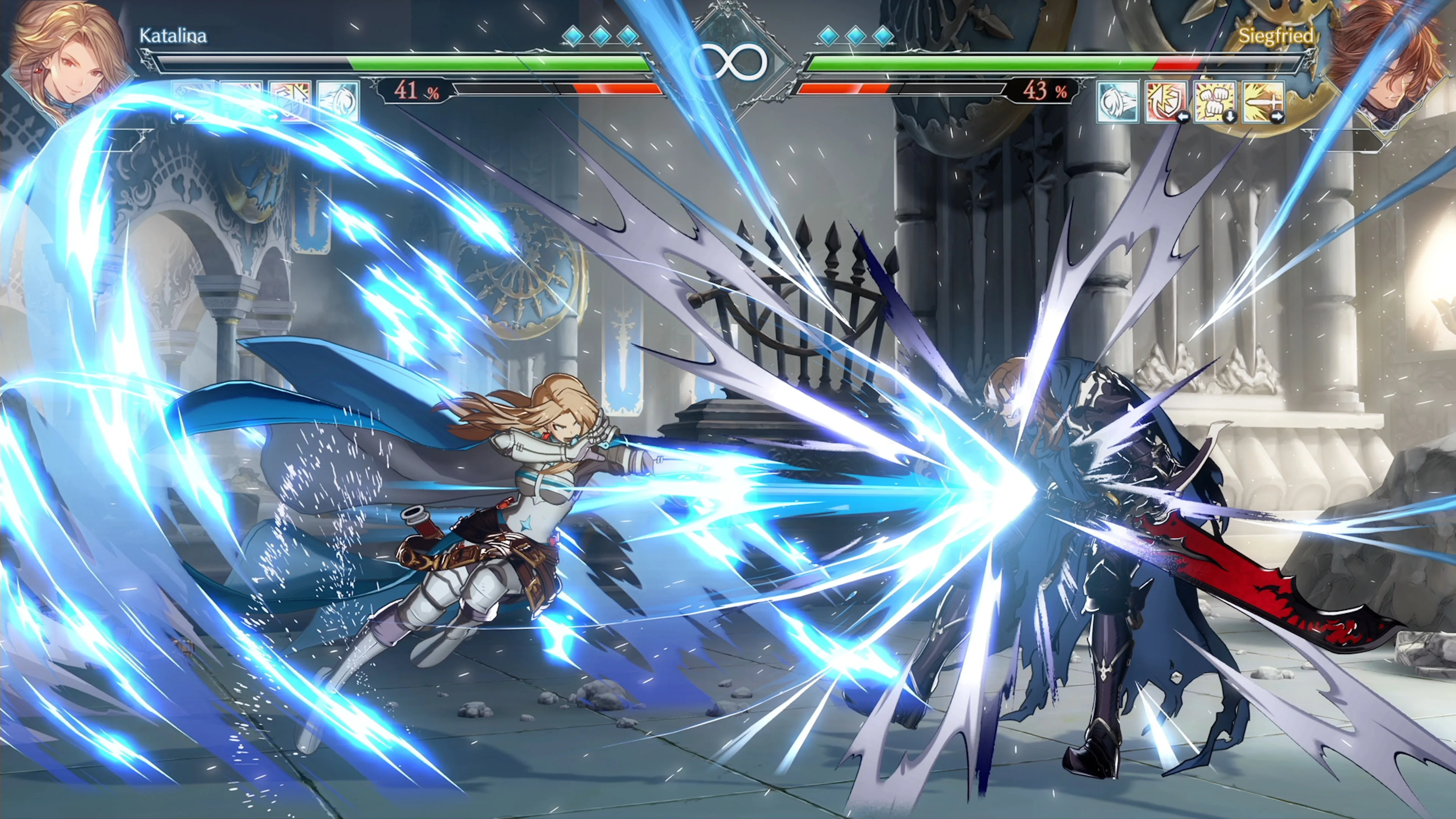 Granblue Fantasy Versus: Rising Standard Edition [PS4, PS5] - изображение 2