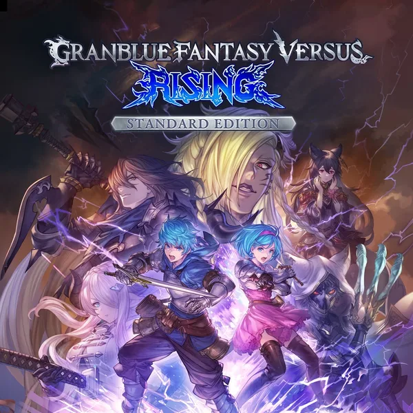 Granblue Fantasy Versus: Rising Standard Edition [PS4, PS5]