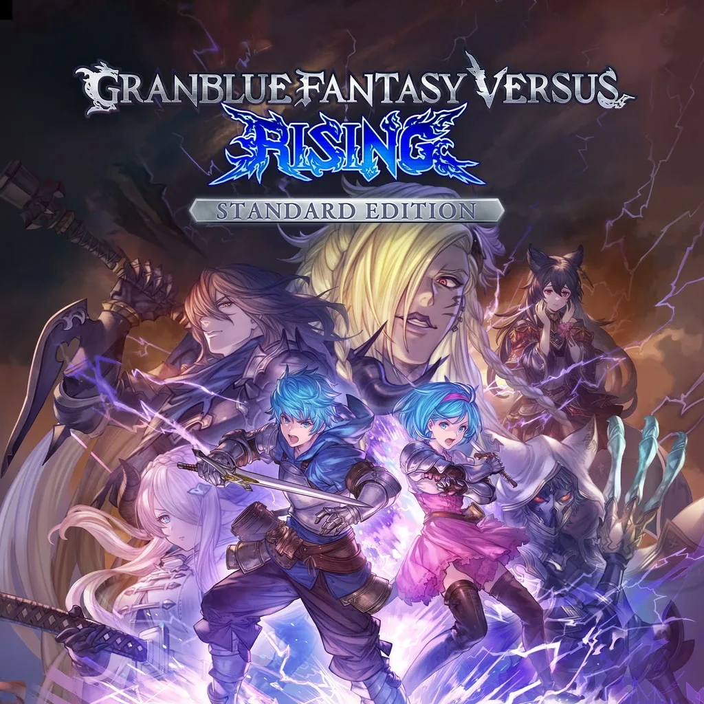 Granblue Fantasy Versus: Rising Standard Edition [PS4, PS5] - изображение 1