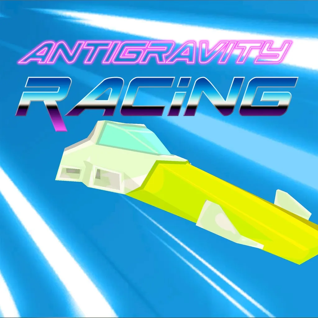 Antigravity Racing [PS5] - изображение 1