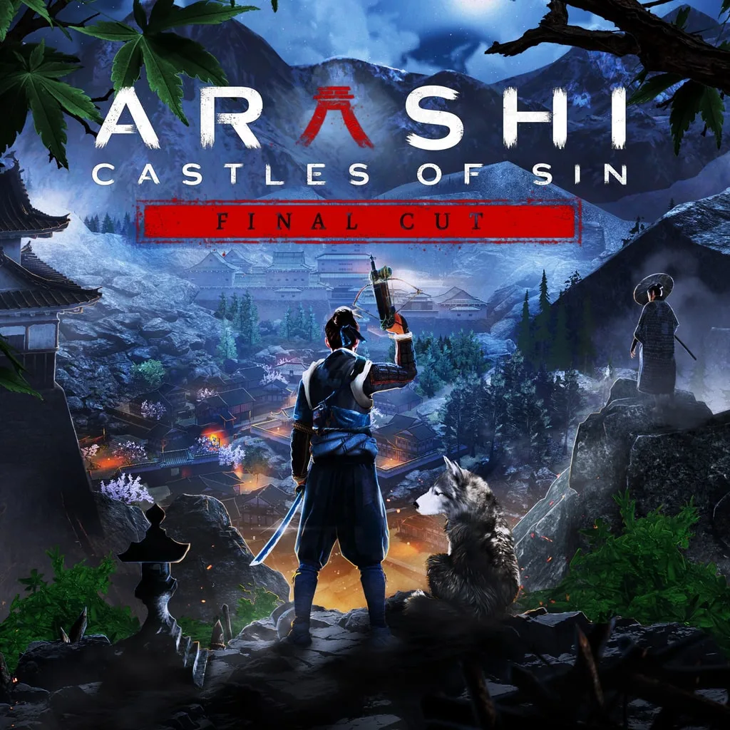 Arashi: Castles of Sin: Final Cut [PS5] - изображение 1