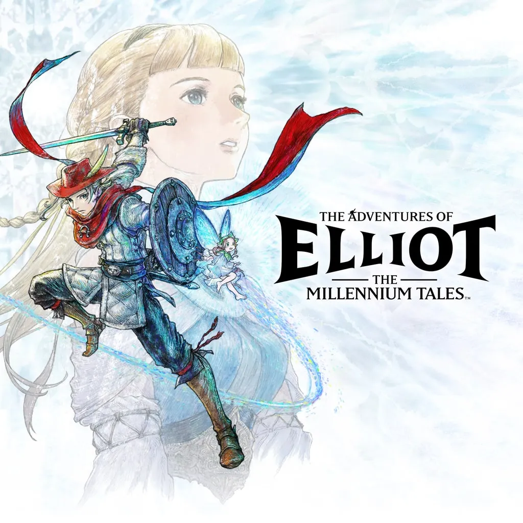 The Adventures of Elliot: The Millennium Tales [PS5] - изображение 1
