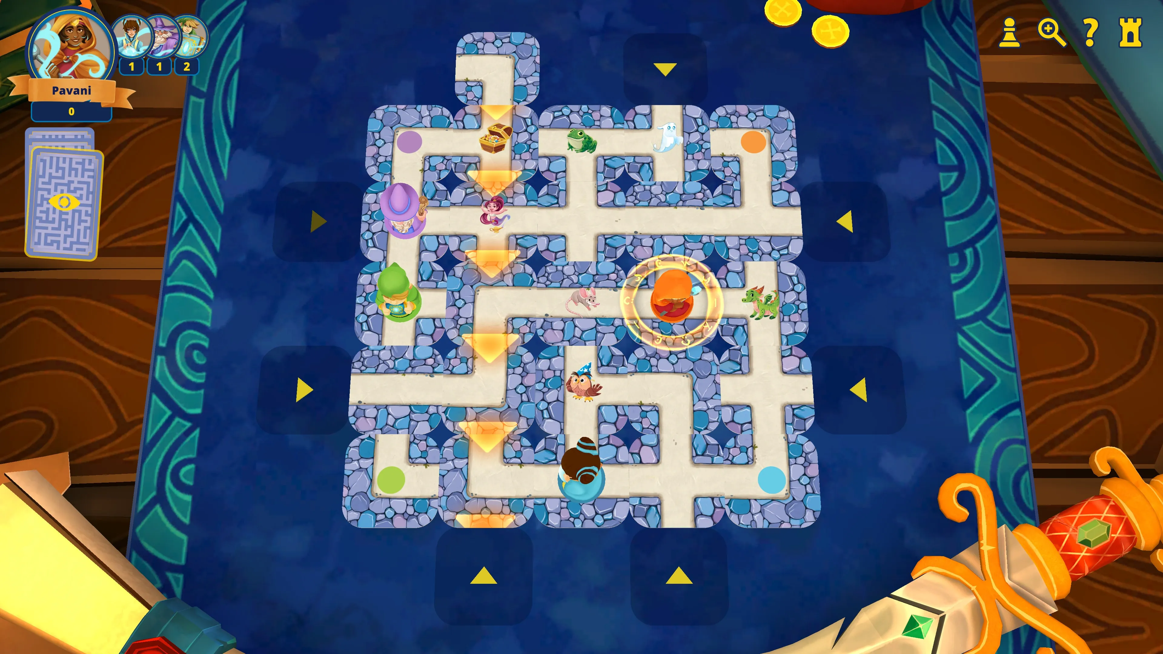 Junior Labyrinth [PS4] - изображение 3
