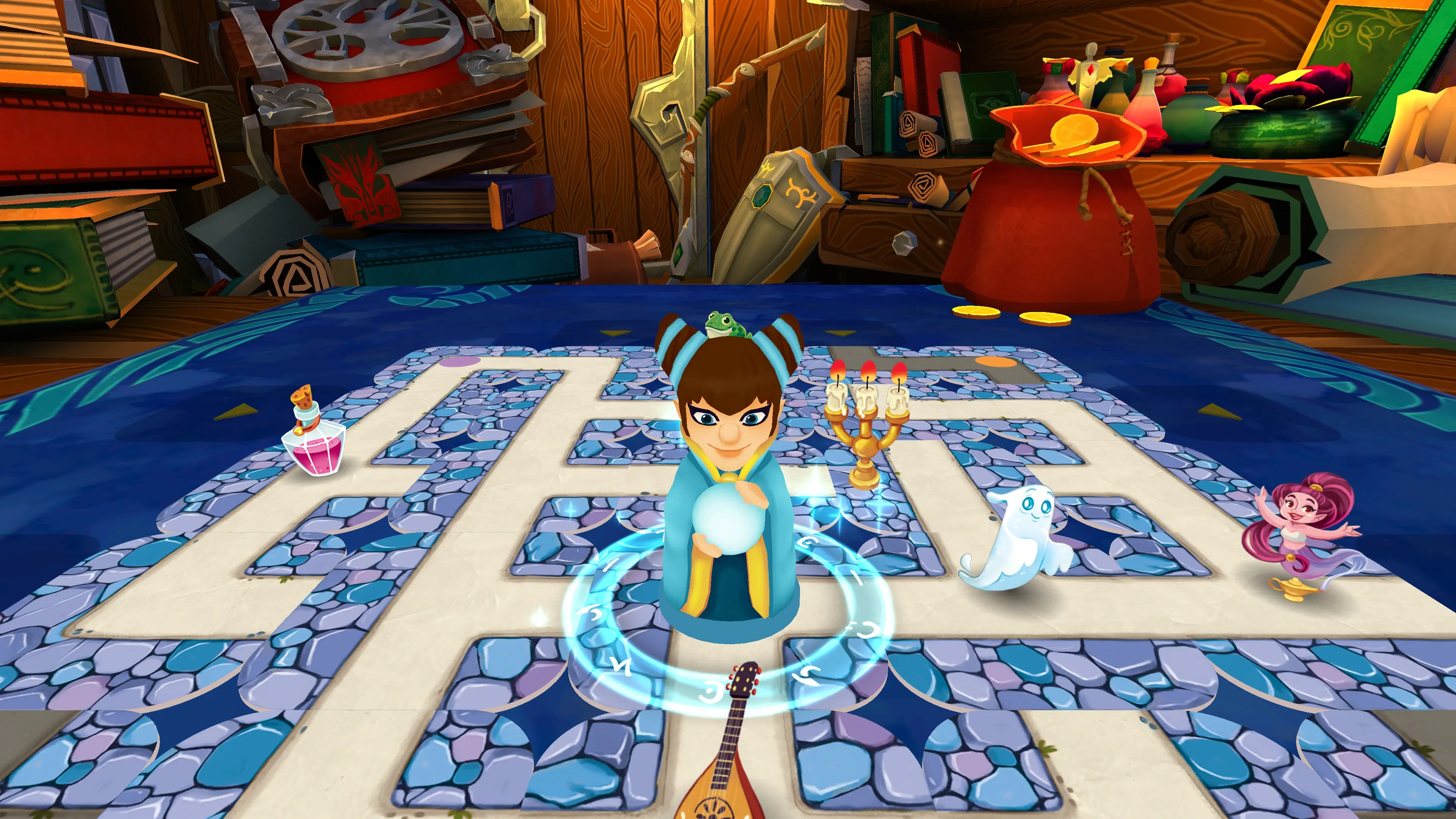 Junior Labyrinth [PS4] - изображение 2