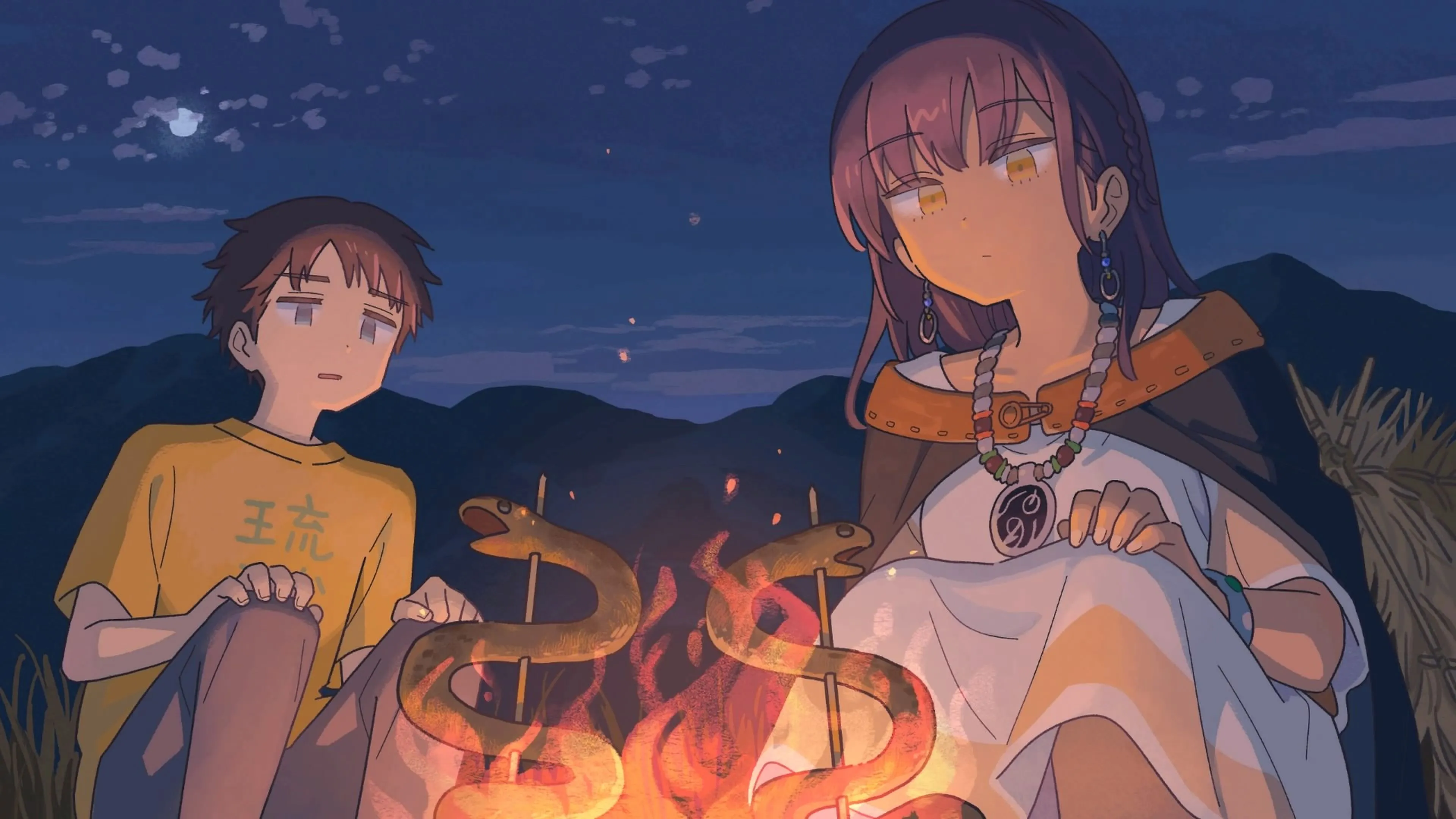 Tales from Toyotoki: Arrival of the Witch [PS4] - изображение 2