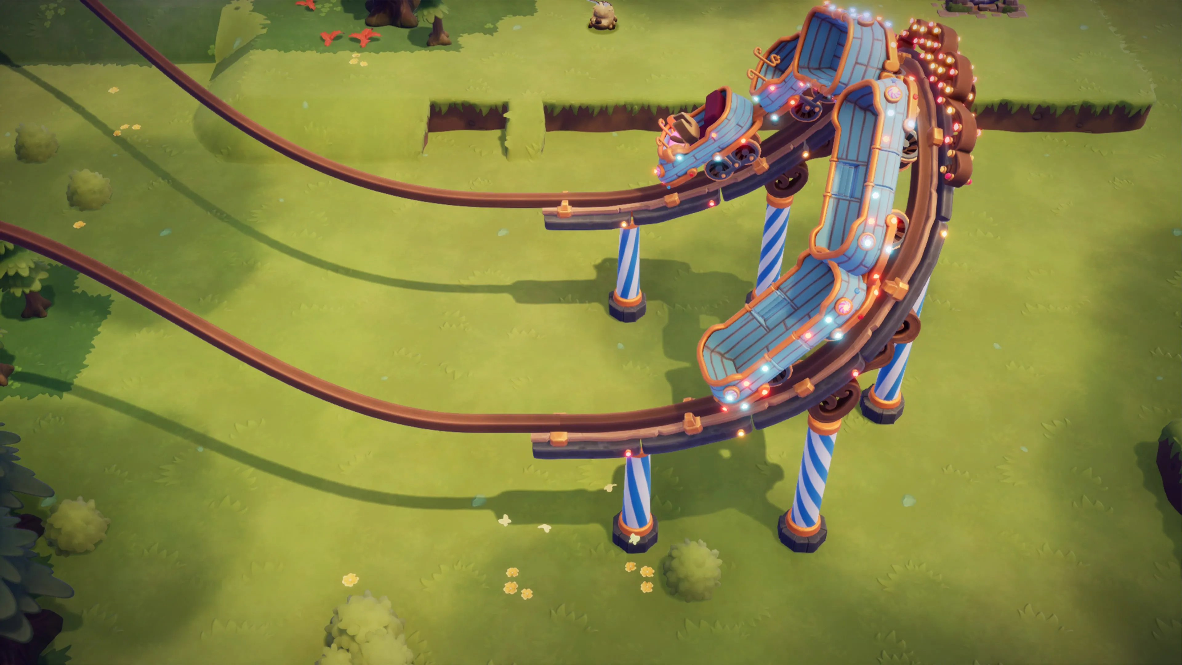 Coaster Rush [PS5] - изображение 3