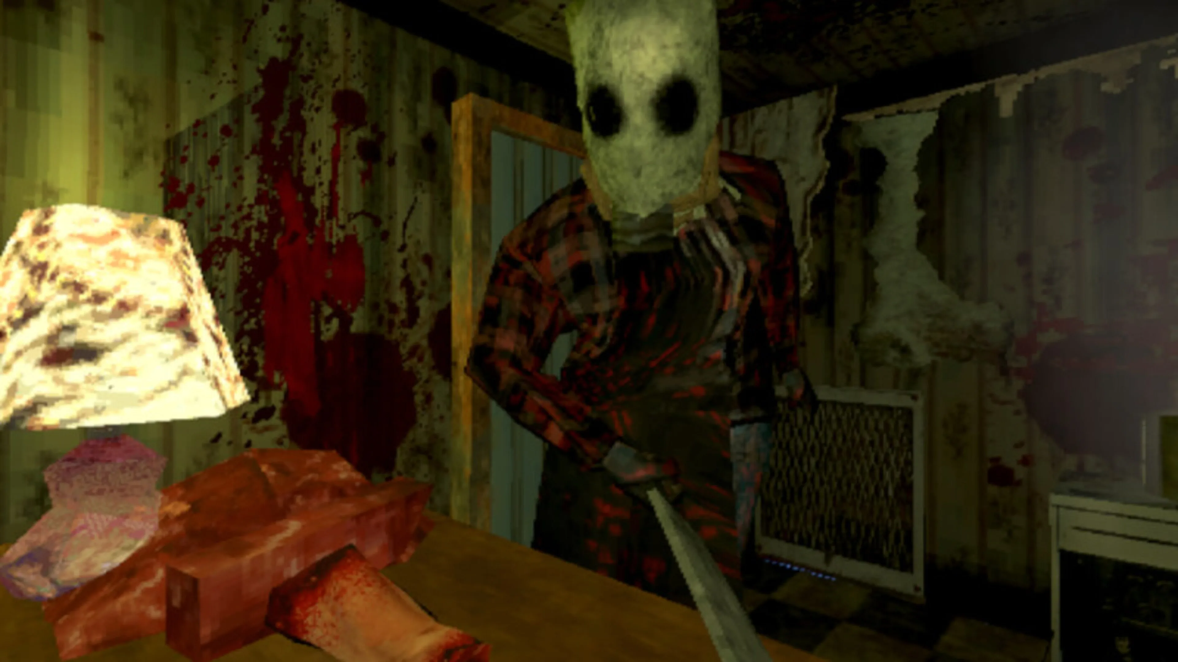 Stay Out of the House PS4 & PS5 - изображение 4