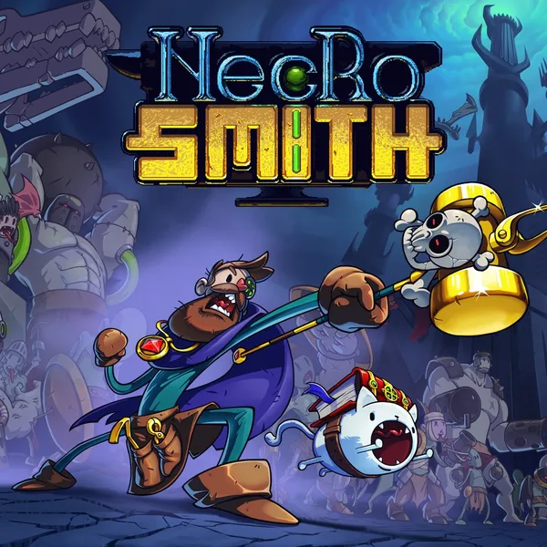 Necrosmith [PS5]
