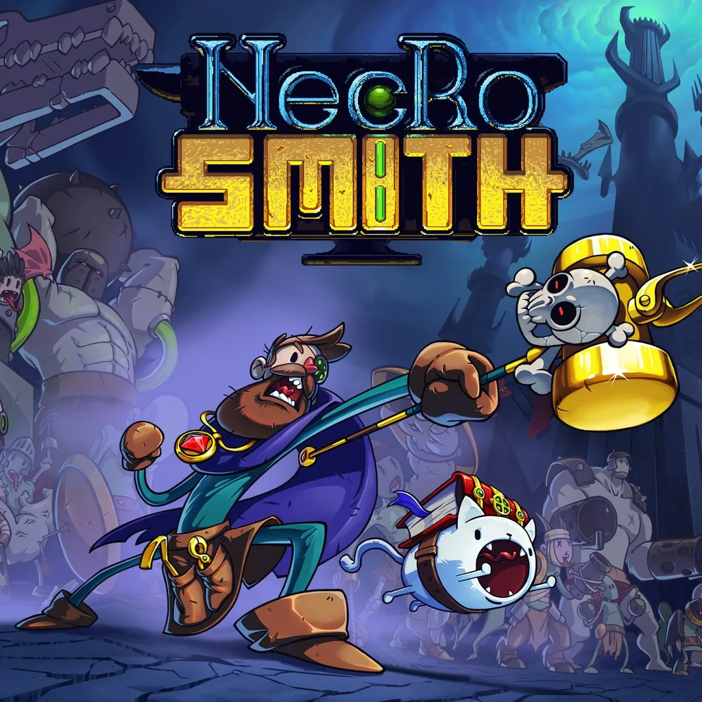 Necrosmith [PS5] - изображение 1