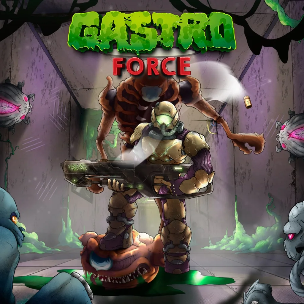 Gastro Force PS4 & PS5 - изображение 1
