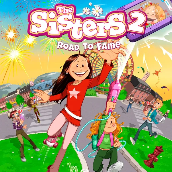 The Sisters 2 - Road to Fame [PS4,&nbsp;PS5]