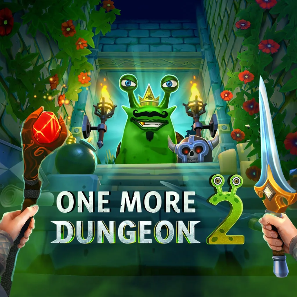 One More Dungeon 2 PS4 & PS5 - изображение 1