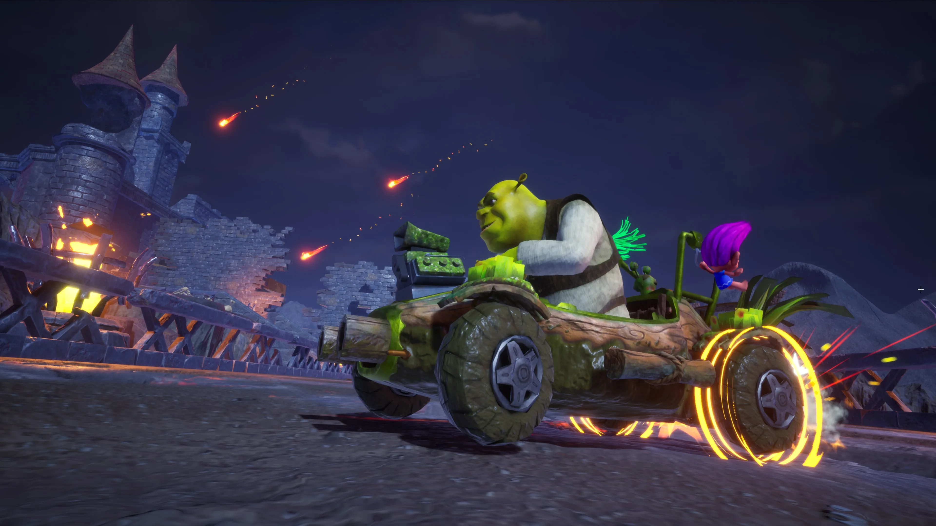 DreamWorks All-Star Kart Racing [PS4,&nbsp;PS5] - изображение 2