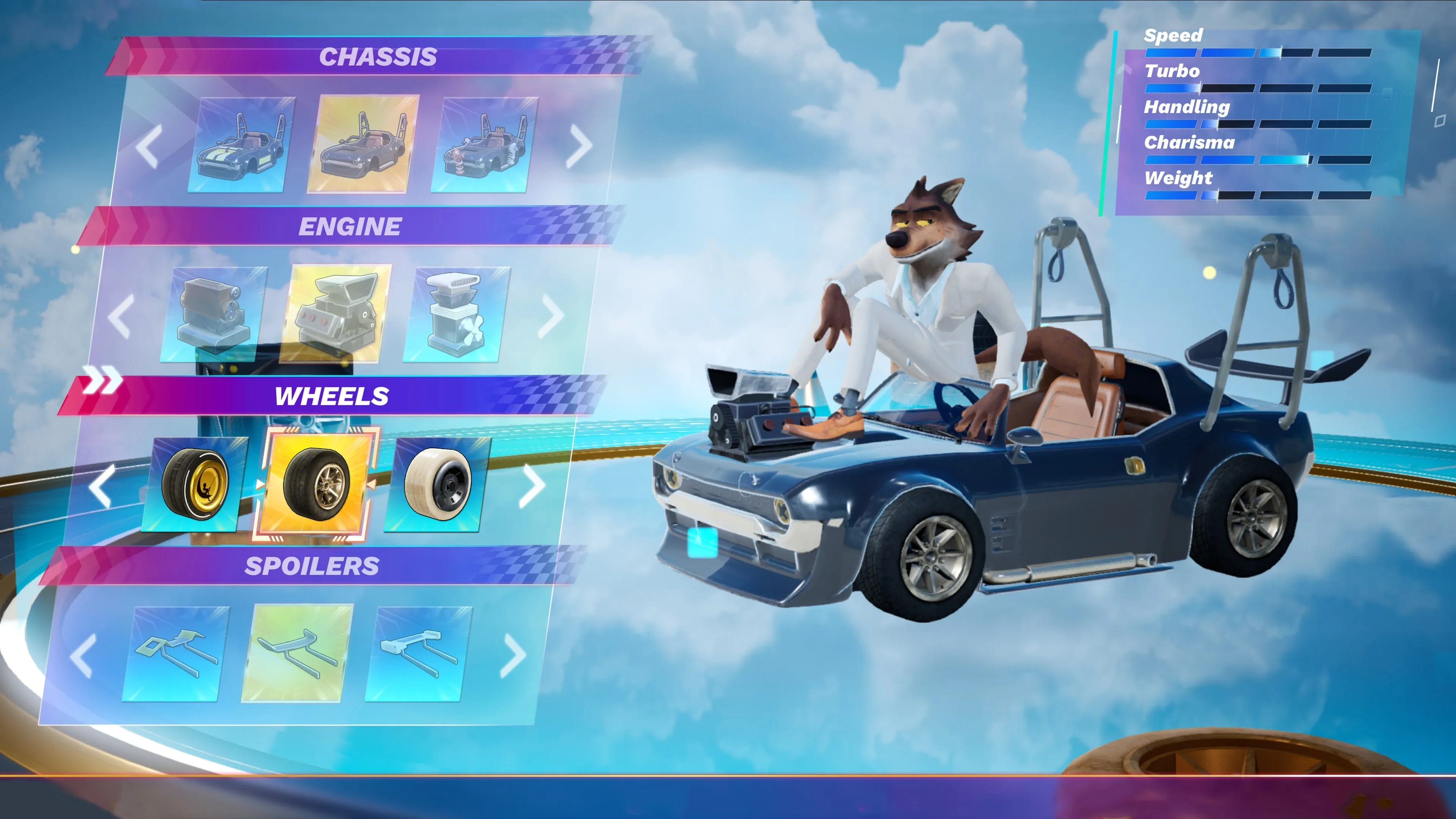 DreamWorks All-Star Kart Racing [PS4,&nbsp;PS5] - изображение 4