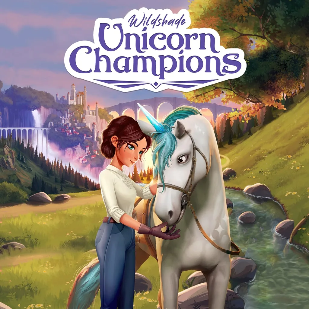 Wildshade: Unicorn Champions [PS4, PS5] - изображение 1