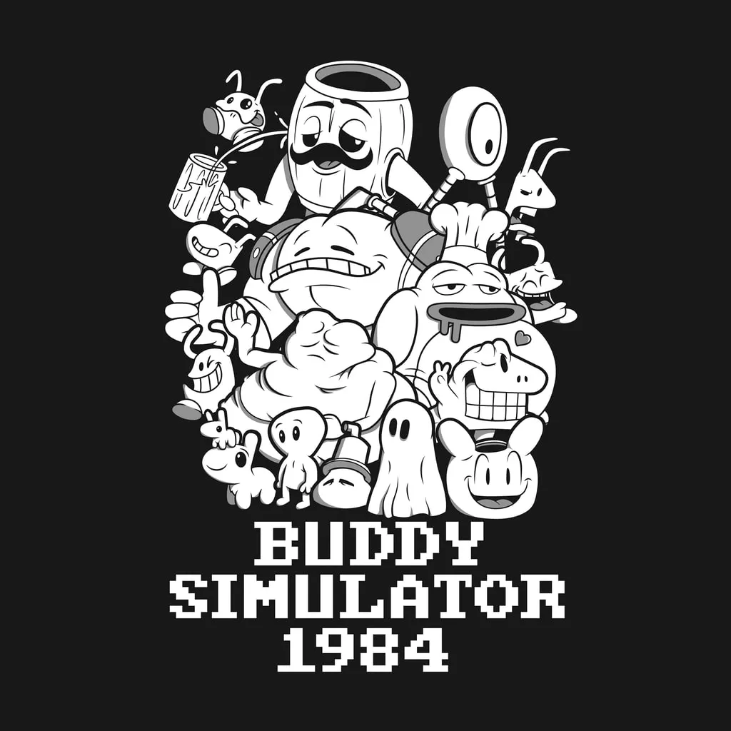 Buddy Simulator 1984 [PS5] - изображение 1
